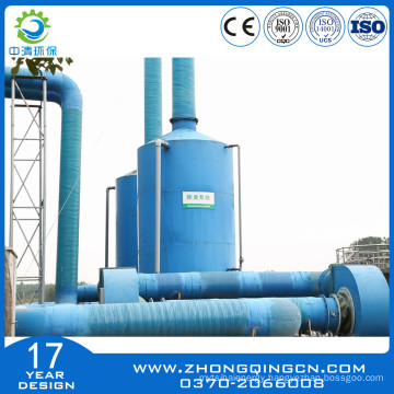 Solid Waste Treatment Line